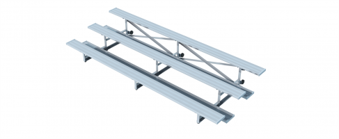 鋁座板移動(dòng)鋁合金看臺(tái)