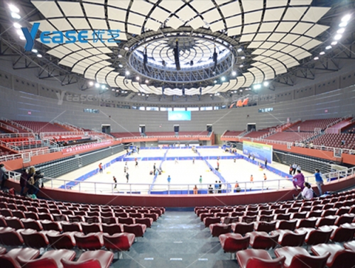 江西省景德鎮(zhèn)體育中心（第十五屆省運(yùn)會(huì)主賽館）