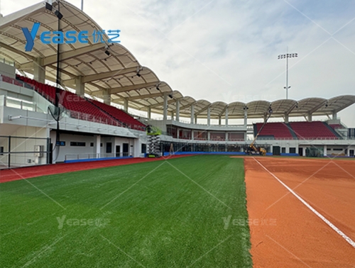 中山國際堡壘球中心（全運(yùn)會(huì)棒壘球比賽場地）