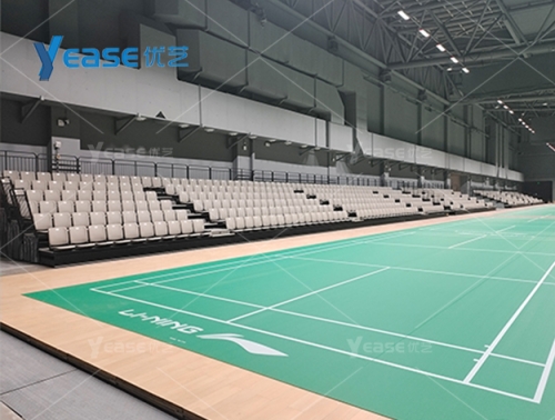 陜西省咸陽(yáng)市楊凌國(guó)際綜合展館會(huì)議中心球館