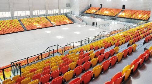 為什么全球的體育場館都在用HDPE和PP作為看臺座椅原料？