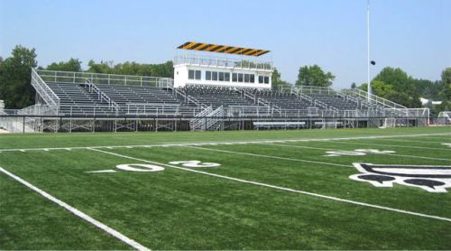 風(fēng)靡全球的裝配式金屬看臺，如何賦能多元空間？